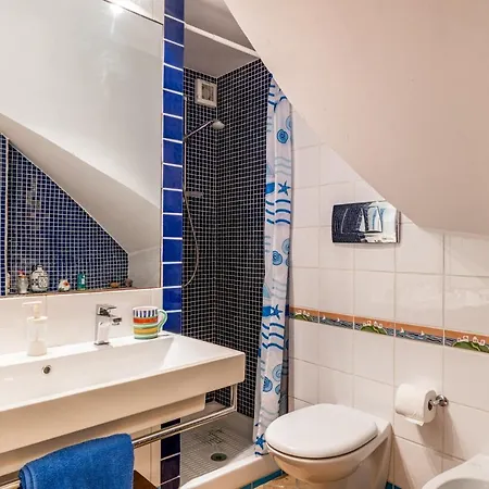 Lejlighed Guesthost - Naxos Seaside With Gardens, Parking And Swimming Pool *